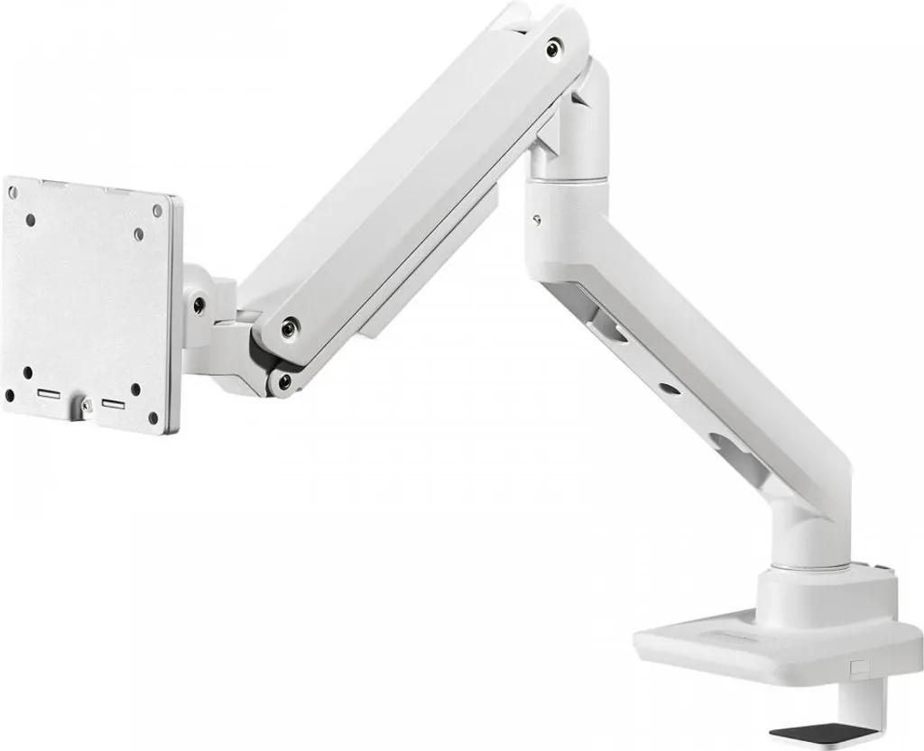 Support de moniteur SilverStone SST-ARM14 idéal pour le télétravail
