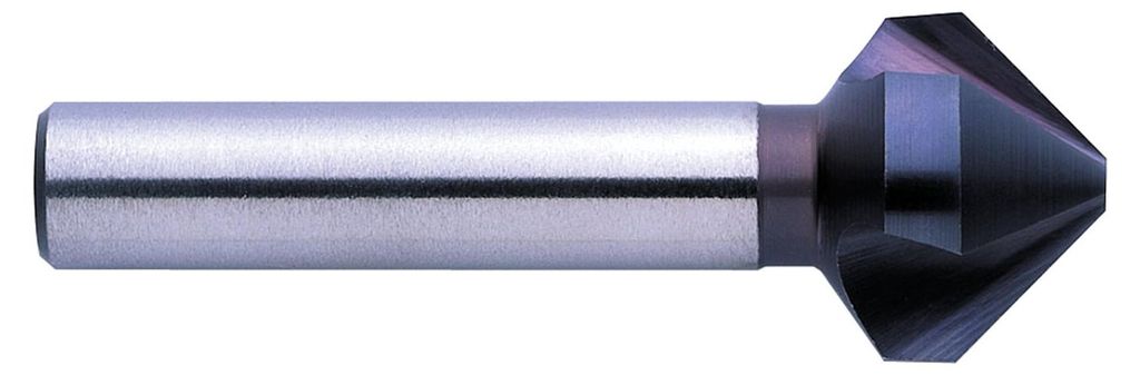 EXACT Kegelsenker 90° Ø 16,5 mm HSS TiAlN-Beschichtung DIN 335C - 51148