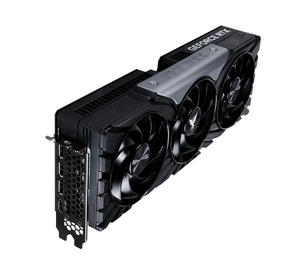 GeForce RTX 5070 Phoenix GS (DLSS 4, 3x DisplayPort, 1x HDMI 2.1)