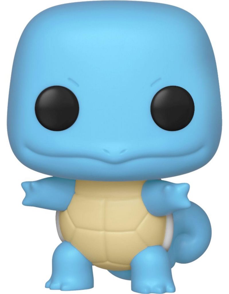 Figurka Funko Pop! Pokemon – Squirtle, oficjalny produkt Image du produit 
