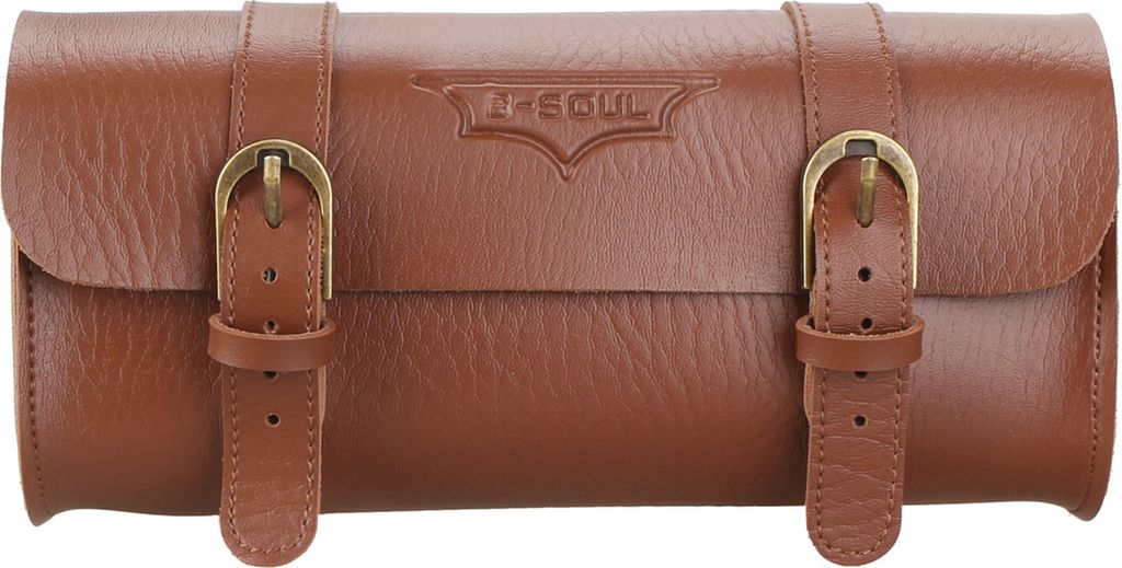 Fahrradtasche Kunstleder Fahrradlenkertasche Praktische Mountain Road Bike Organizer Tasche Fahrradzubehör