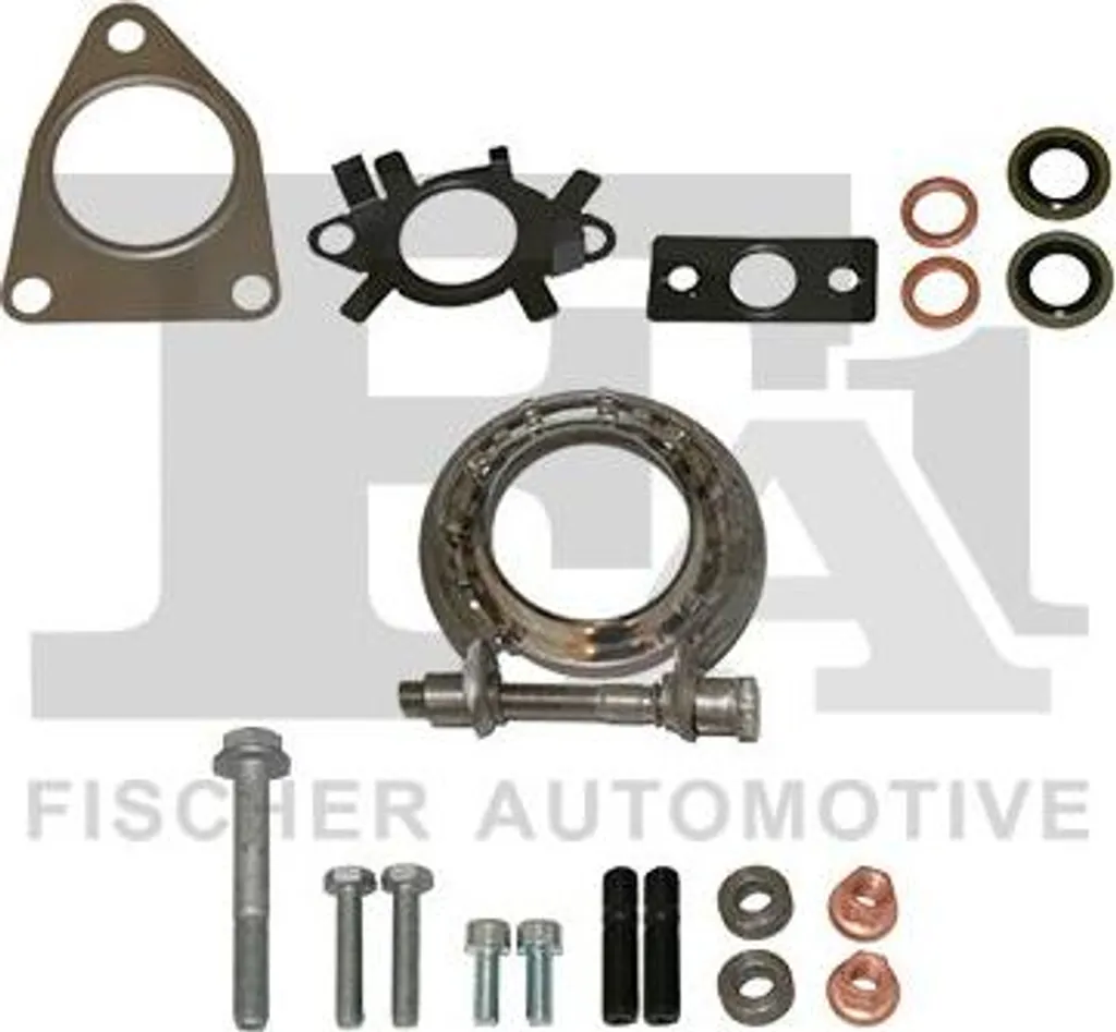 Kit joints turbo pour moteurs PSA et Fiat Scudo Ulysse Phedra 508 807
