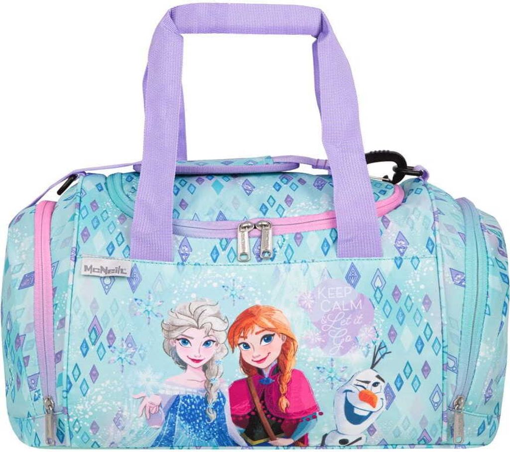 Torba na ramię sportowa na WF Coolpack Frozen MC Neill Zdjęcie produktu 
