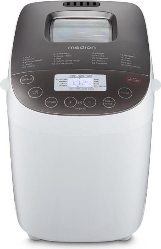 Medion MD 12040 Brotbackautomat Obrázek produktu 