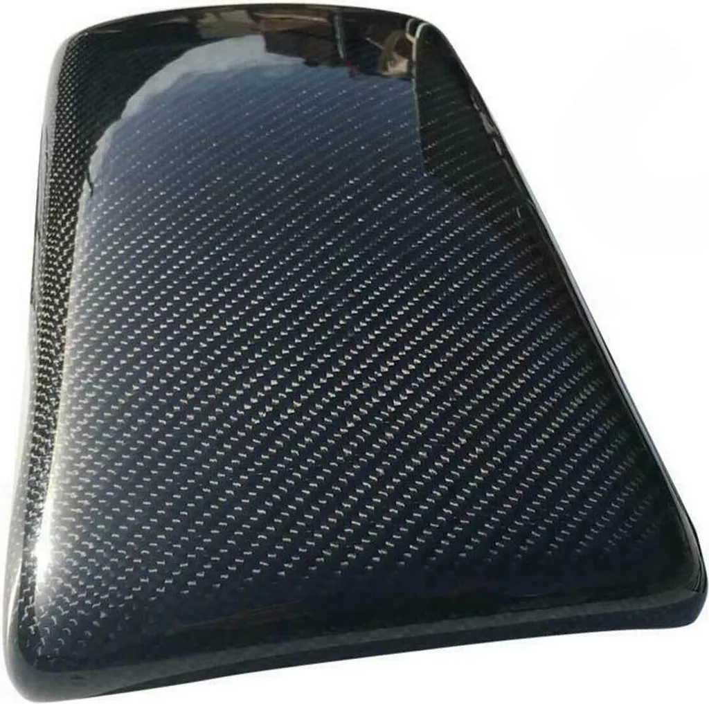 Copri Bracciolo Mercedes SLK R170 1996-2004 Carbon Look - Tuning Interni