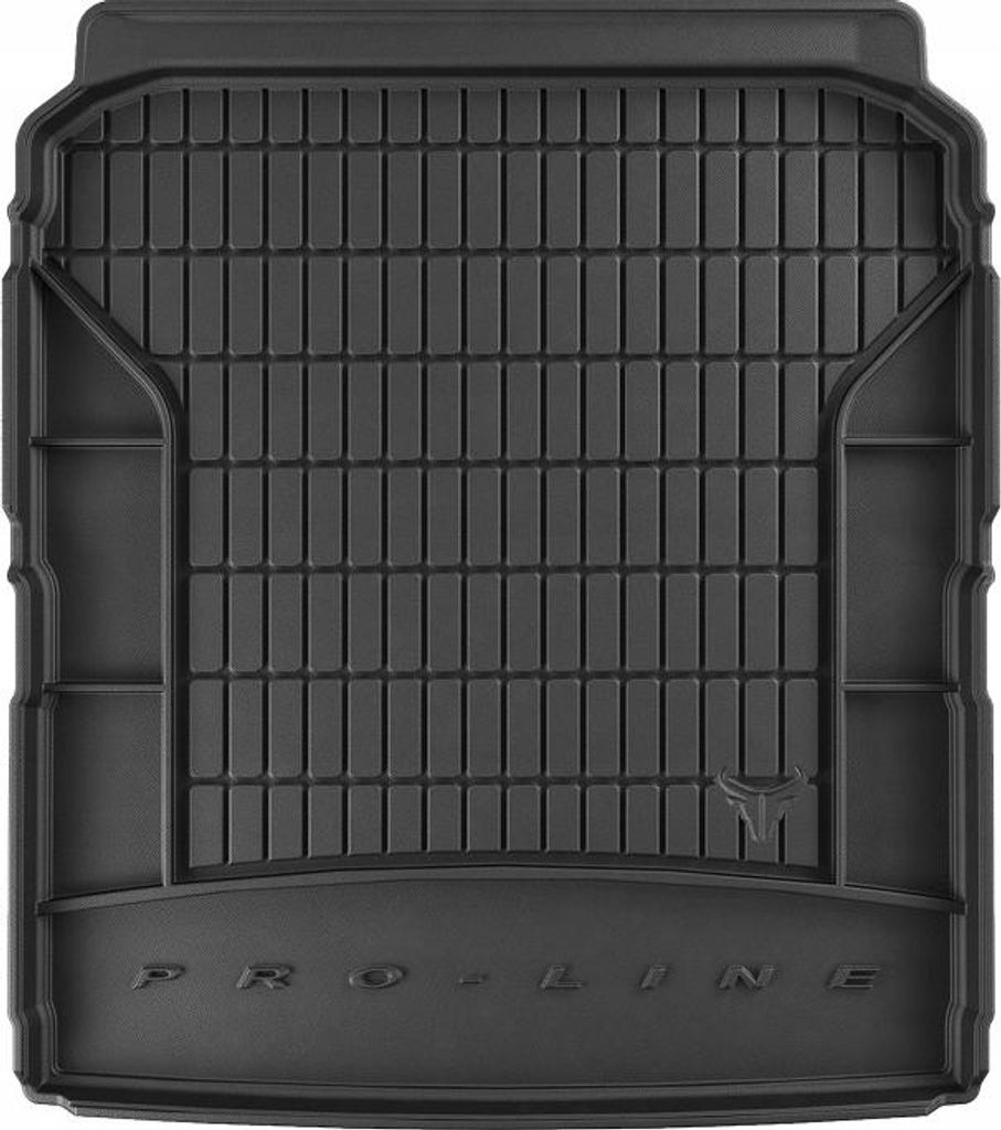Gummi-Kofferraummatteneinsatz Teppich SKODA Superb 3 Kombi 2015-2023 TM