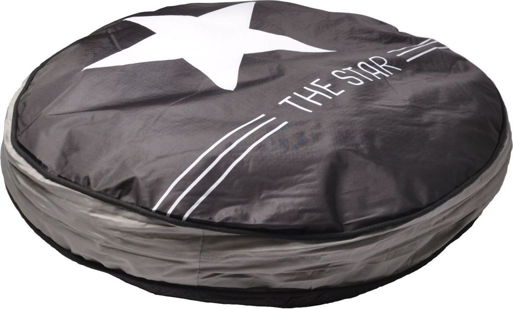Outdoor Hundekissen The Star 80cm Hundematte Haustiermatte Hundebett Sitzkissen