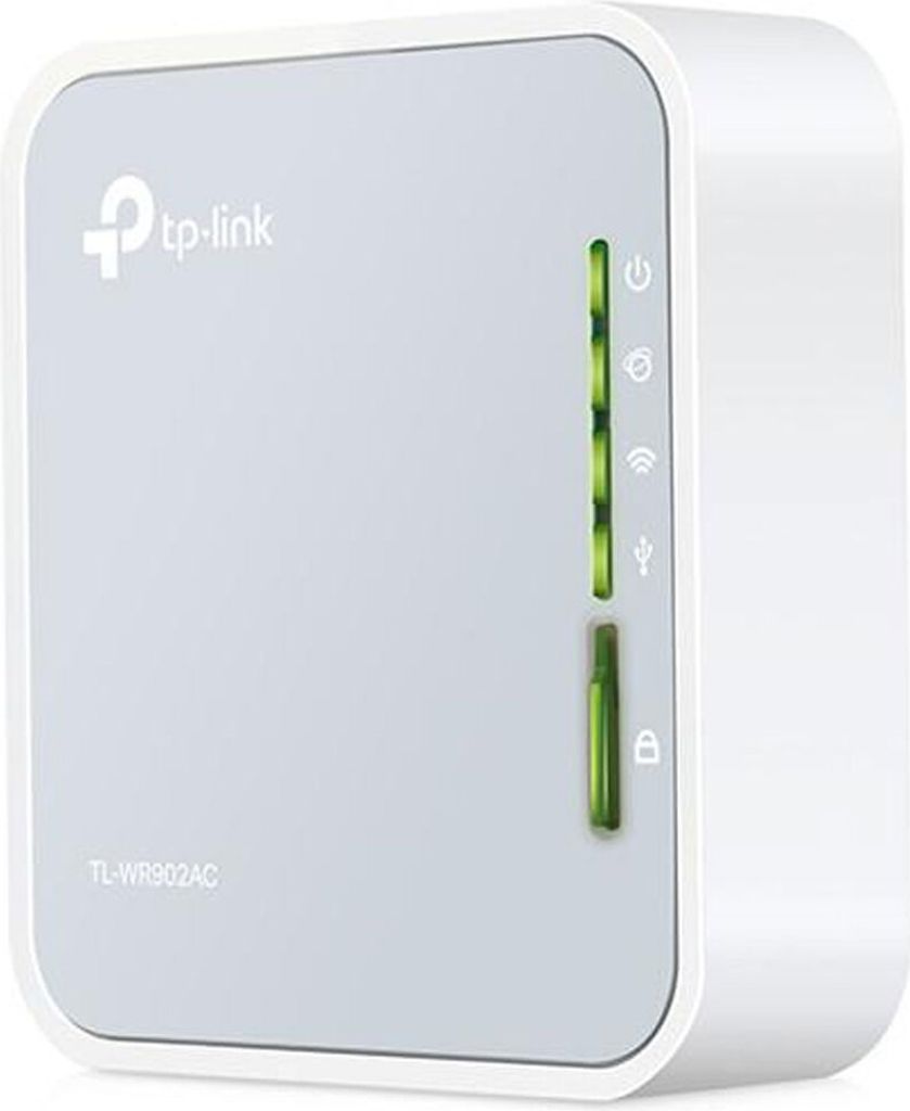 Tp-Link Ac750 Dual Band, Tl-Wr902Ac Zdjęcie produktu