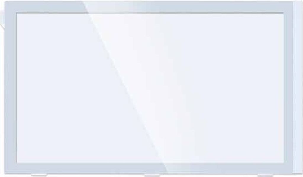 Lian Li DAN Cases A3-mATX Linkes Seitenteil aus Tempered Glass
