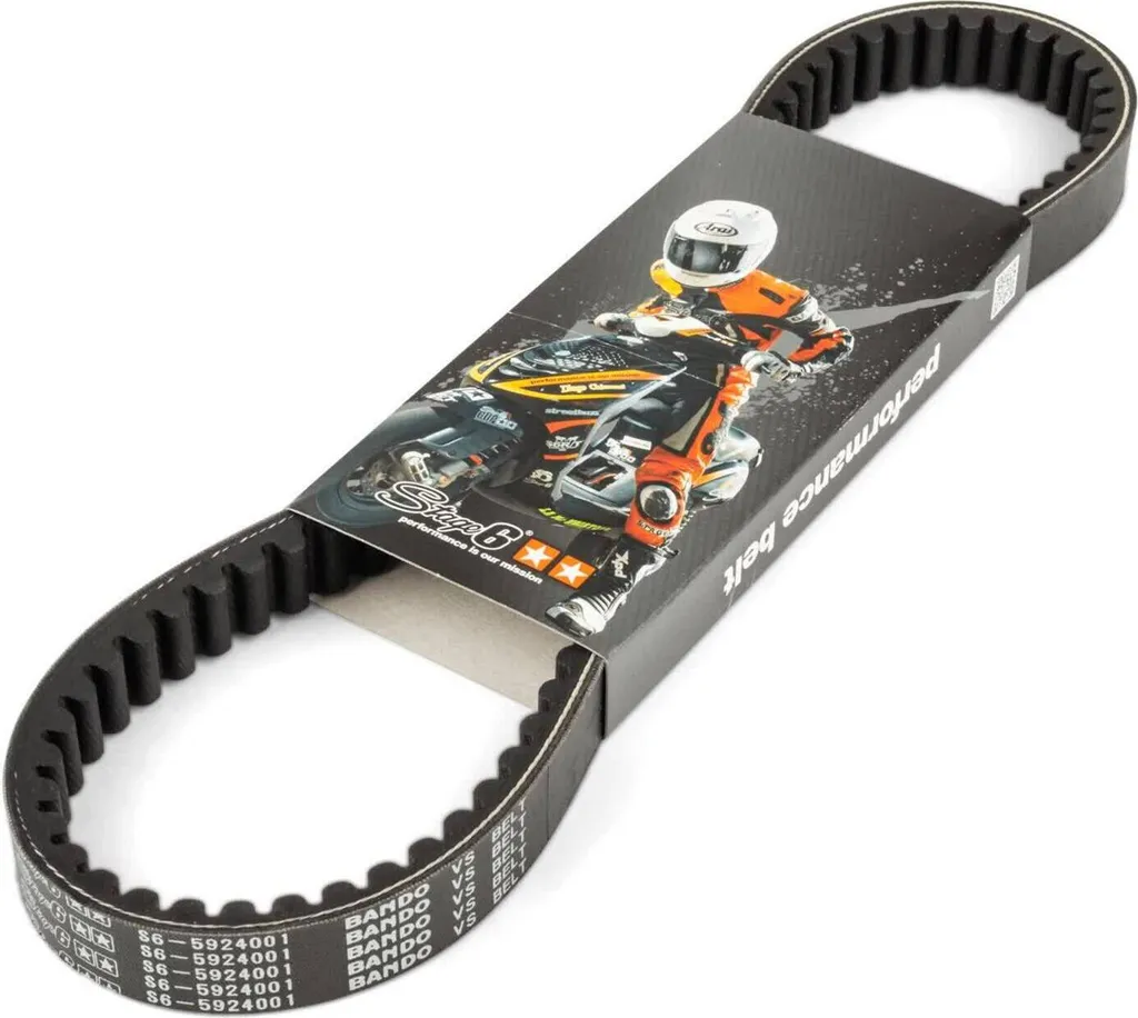 Courroie Stage6 Maxi Pro Gilera Runner FX 125 transmission scooter