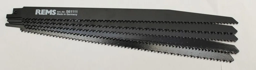 Lame de scie sabre Rems 300 denture robuste modèle spécial 561111