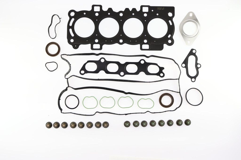 CORTECO 83403422 Zylinderkopf Dichtungssatz für FORD Fiesta Mk6 Schrägheck (JA8, JR8) Fiesta Mk6 Kastenwagen