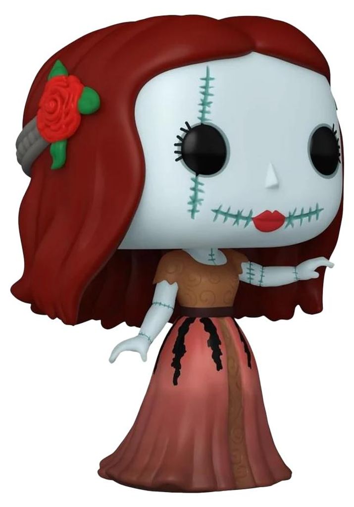 Funko POP! - "The Nightmare Before Christmas" Figur, 30. Jahrestag CD2540 (Einheitsgröße) (Bunt)