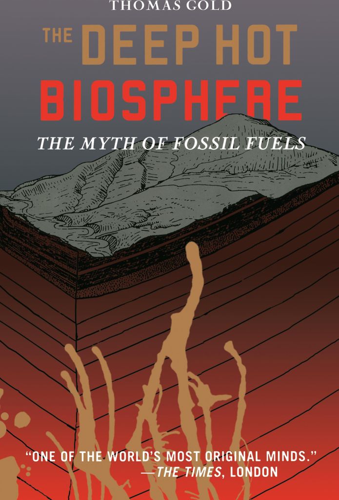 The Deep Hot Biosphere