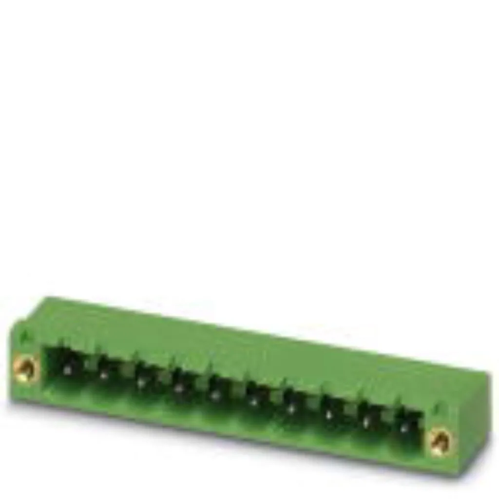 Phoenix Contact 1776566 Embase MSTB Pas 5.08mm pour Circuit Imprimé