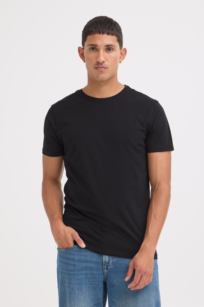 BLEND BHDinton - Herren T-Shirt 2-Pack Kurzarm Shirt Basic Produktbild 