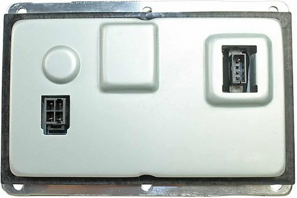 Ballast Metzger robuste pour phare Audi A4 gauche - Technologie HID