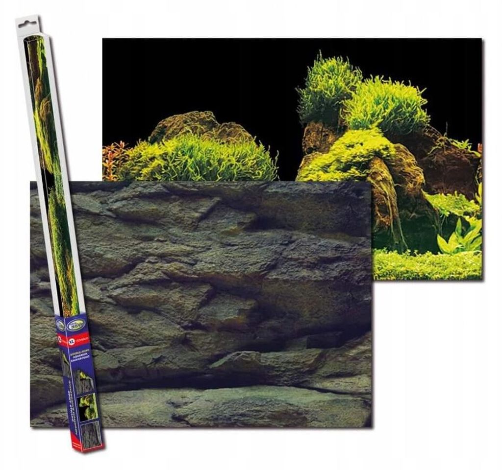 Rückwandfolie Aquarium Hintergrund Aquarien 2in1 Produktbild 