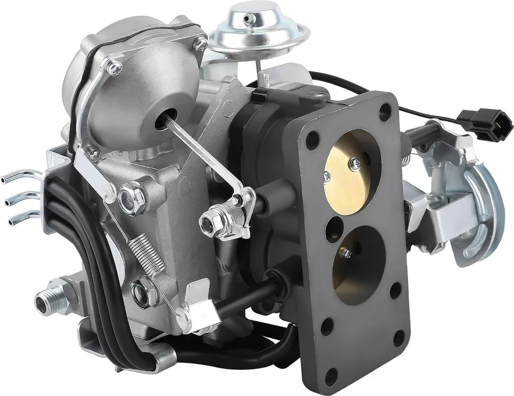 Réparer ralenti Land Cruiser 3F avec ce Carburateur 21100-61300 Neuf