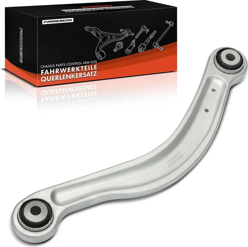 Bras Suspension Arrière Frankberg en Acier Renforcé pour Mercedes W205