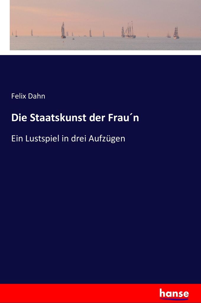 Die Staatskunst der Frau ́n