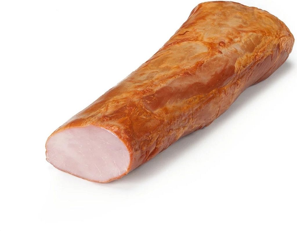 Selchkarree ohne Knochen 2 Scheiben ca. 230 gr. - Kofler Delikatessen