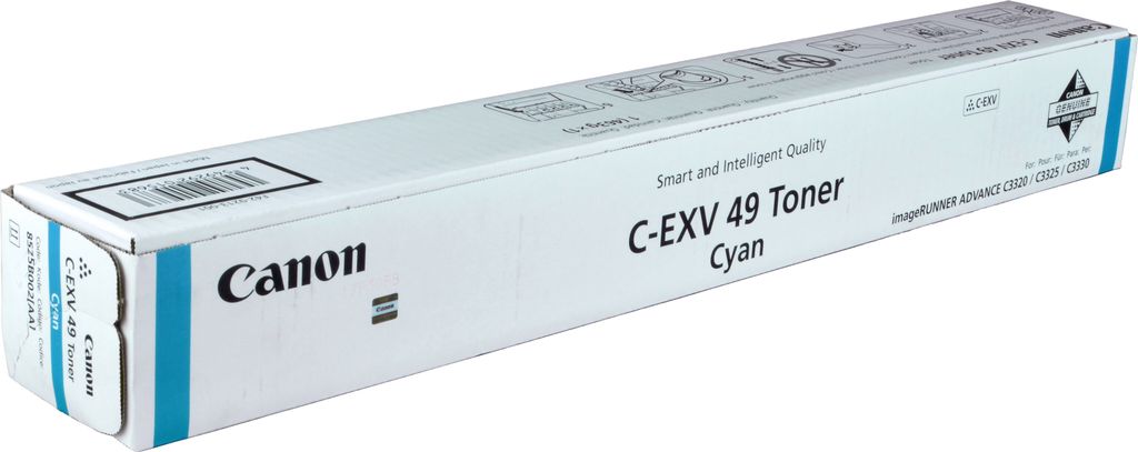Canon 8525B002, 19000 Seiten, Cyan, 1 Stück(e) Produktbild 