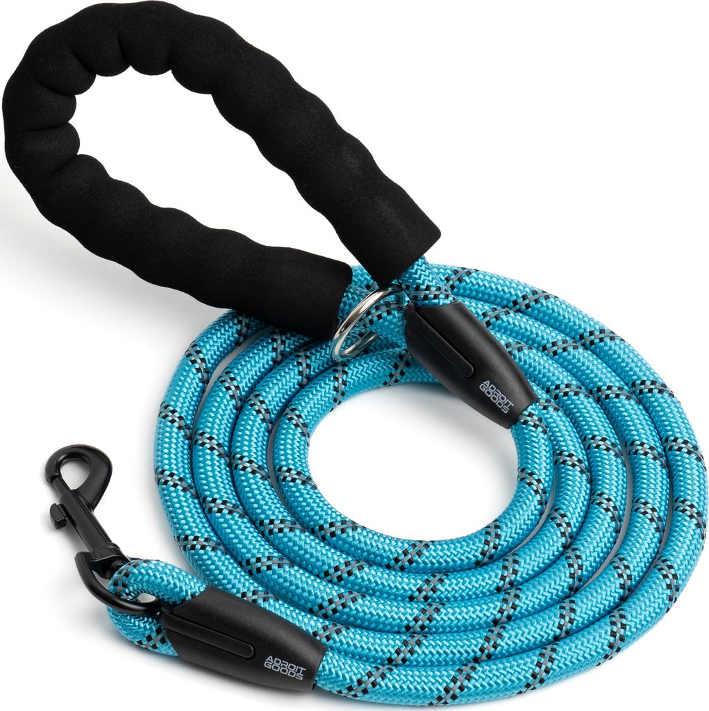 AdroitGoods Hundeleine - 200 cm - Hundeleine - Laufleine - Produktbild 