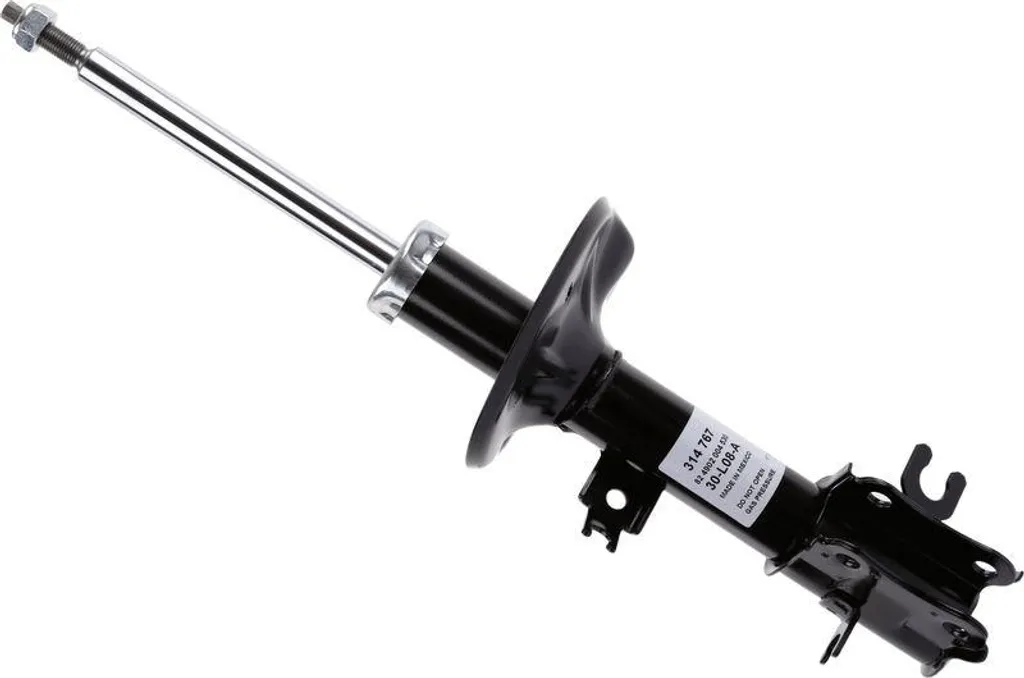 Amortisseur arrière de rechange SACHS 314767 pour modèle Aveo