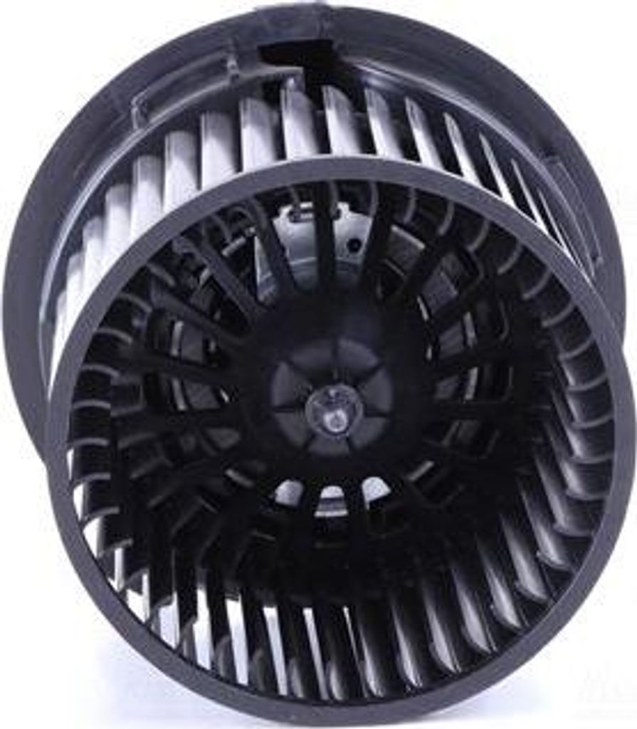 NISSENS 87360 Heizungsgebläsemotor OE 272106600R kompatibel mit Clio