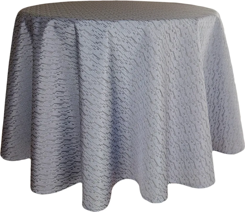 Tovaglia KATE Outdoor Antimacchia Ø 145 cm | Ideale per Famiglie e Feste