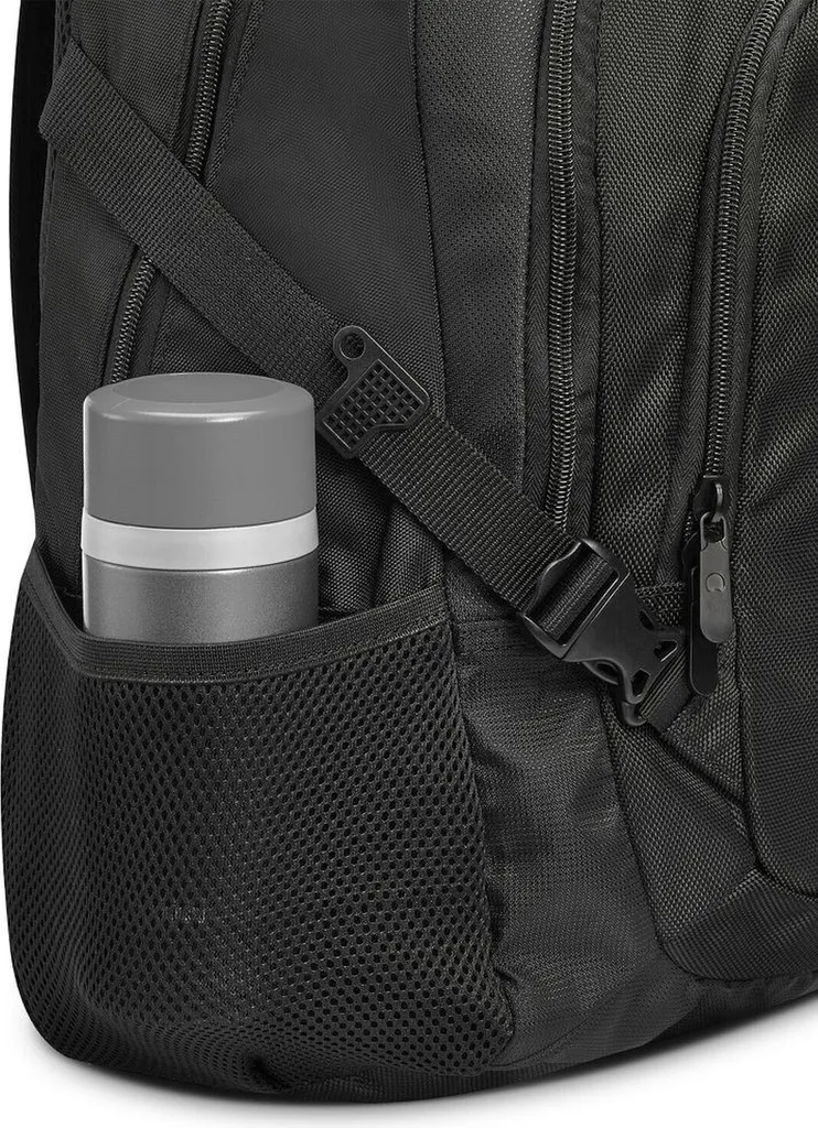 Sac à dos de loisirs Navigator DELSEY - Sac à dos informatique 29L Noir - 6