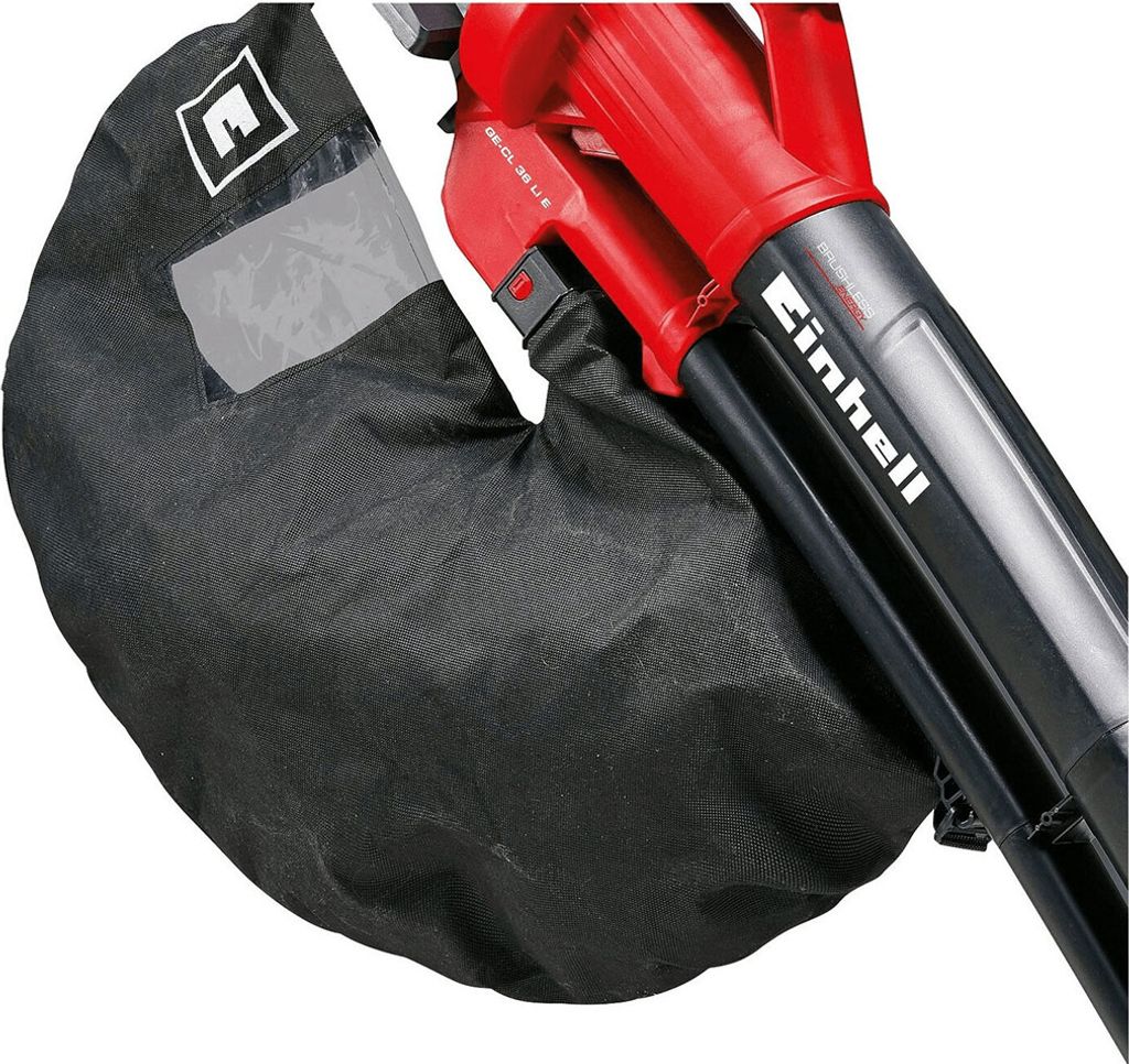 Akumulátorový fukár lístia Einhell GE-CL 36 Li E - Solo Obrázok produktu 24