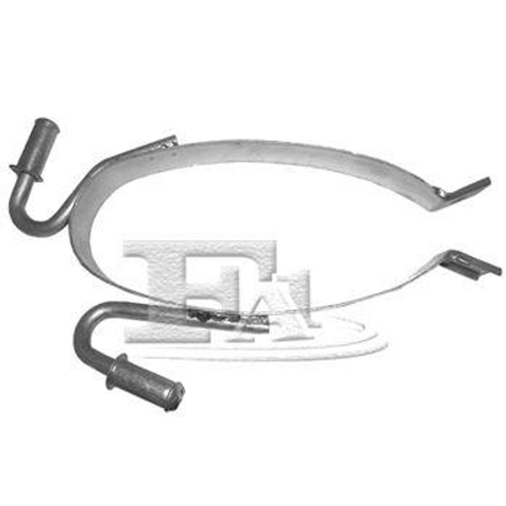 FA1 234-950 Halter Schalldämpfer Auspuffhalter