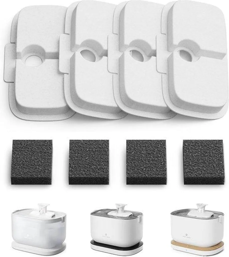 Distributeur de savon liquide transparent et chrome au design épuré