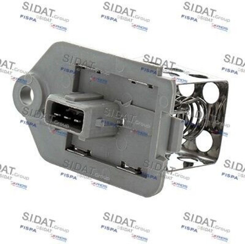 Widerstand, Innenraumgebläse MEAT & DORIA K109078