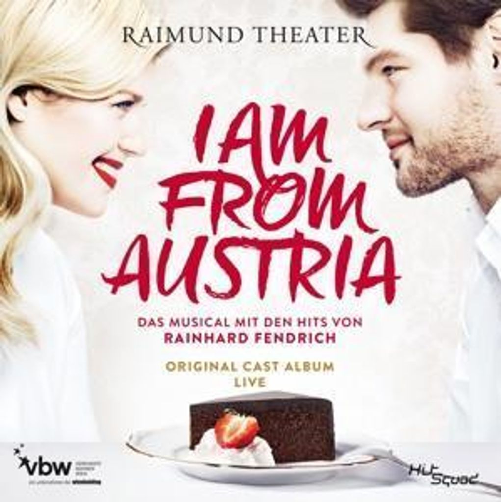 Original Cast Österreich-I Am From Austria – Origi