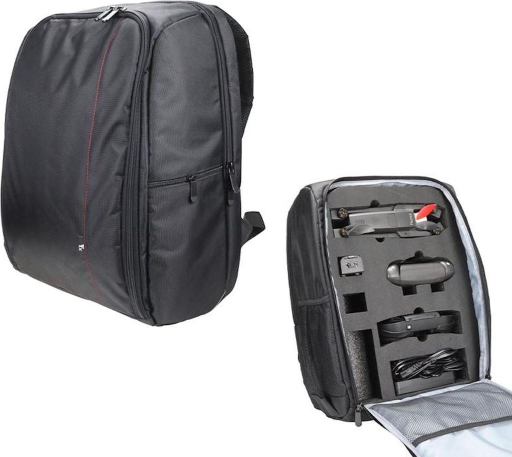 Für Parrot Anafi Drone Backpack Lightweight Durable Shoulder Bag Schwarz