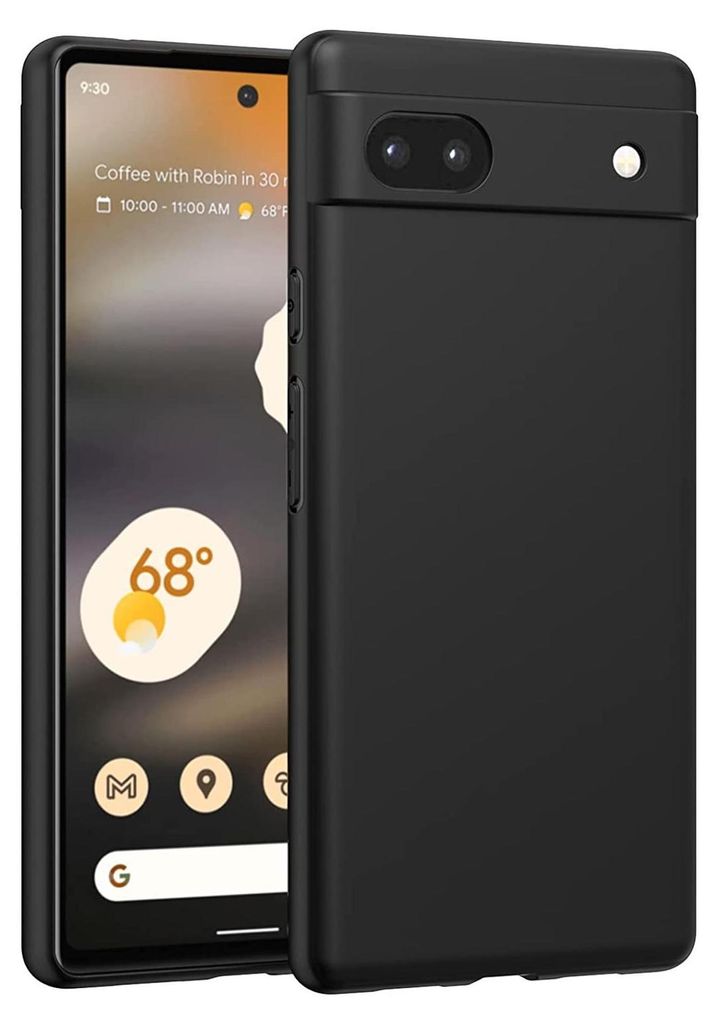 Custodia in silicone per Google Pixel 6a Copertura Immagine del prodotto 