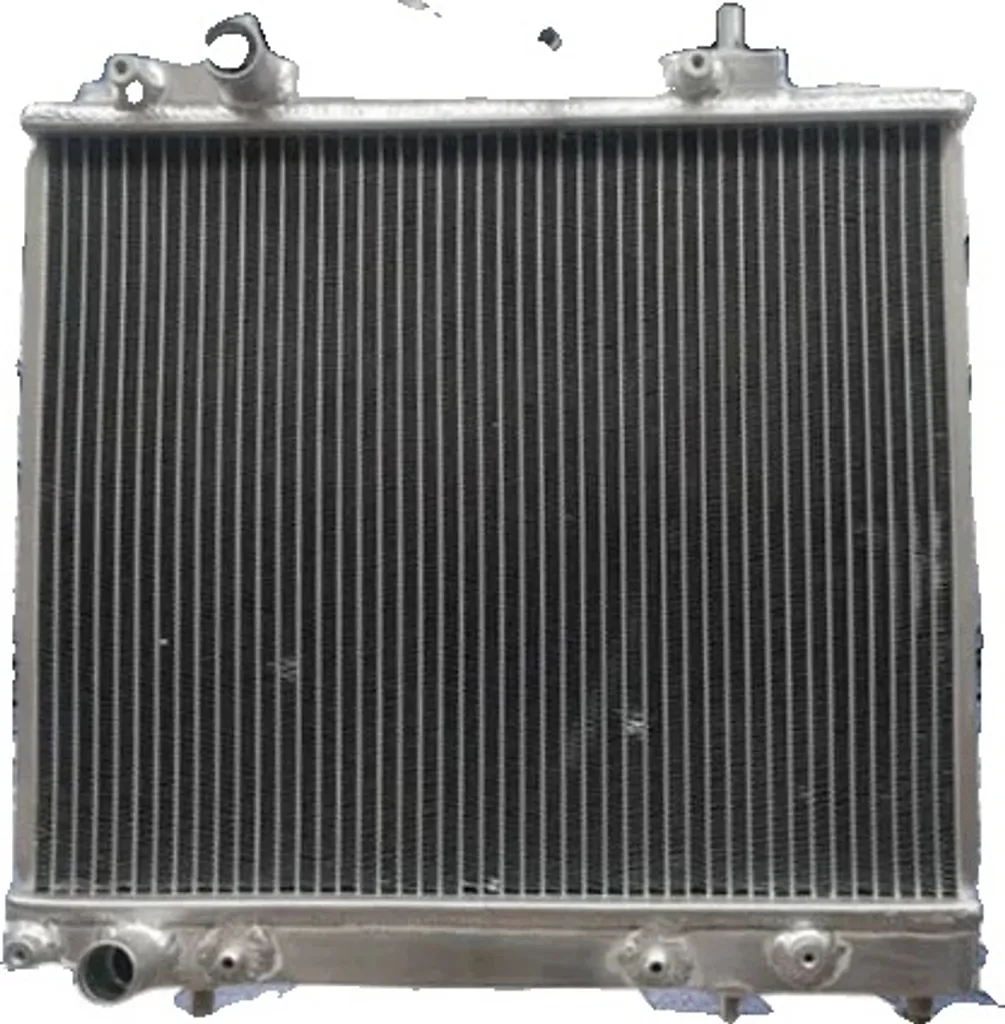 Évitez la Surchauffe : Radiateur Aluminium 56mm pour Daihatsu YRV