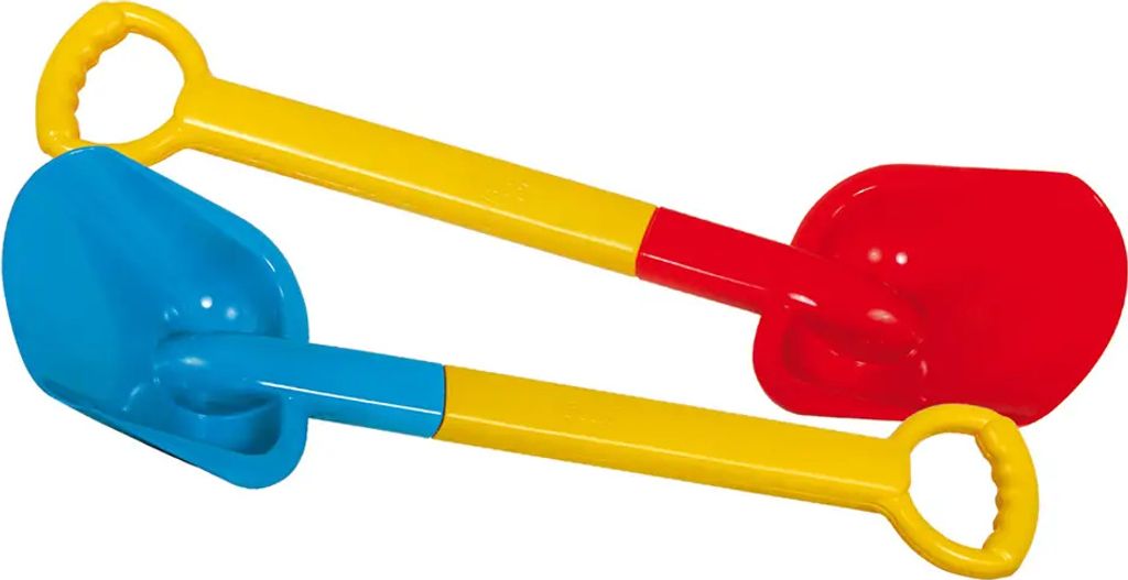 GOWI  Stabilo Schaufel, 50 cm, sortiert 461-01006 Immagine del prodotto 