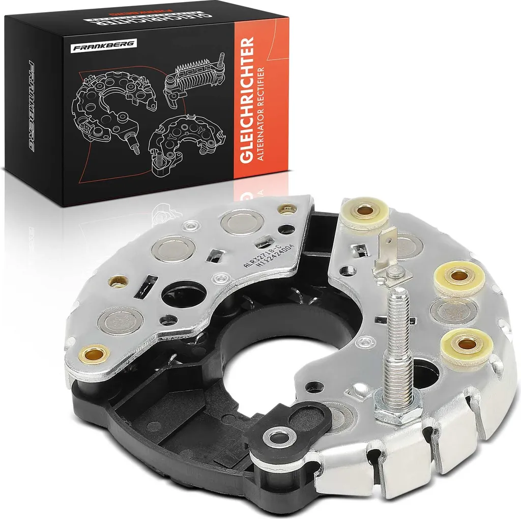 Redresseur pour Alternateur Jeep Wrangler Cherokee - Réparation Système