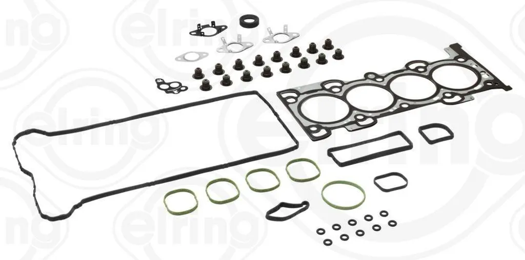 Solution fuite moteur FORD Kuga et S-Max avec kit joints ELRING 162.580