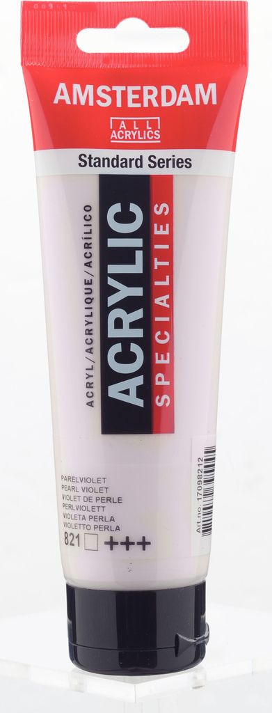 Amsterdam 17098212, Perlfarbe, Acrylfarbe, Flüssigkeit + Gel, 120 ml