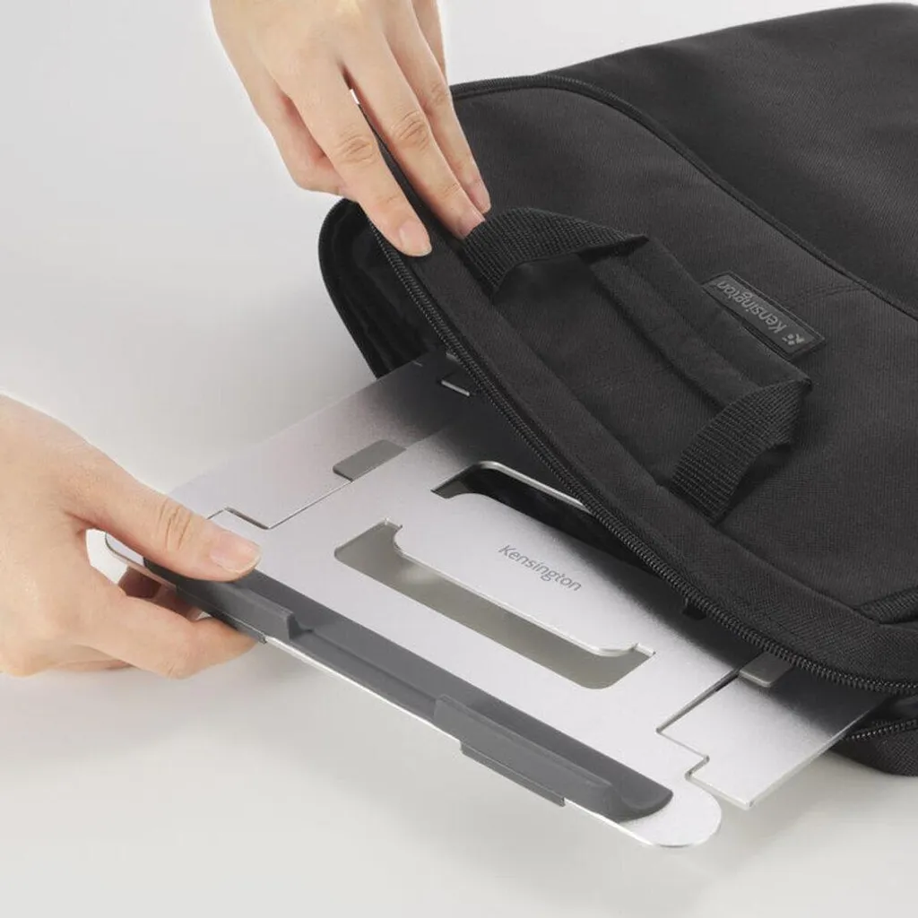 Kensington Easy Riser Aluminium - Support PC Portable réglable et robuste - 13