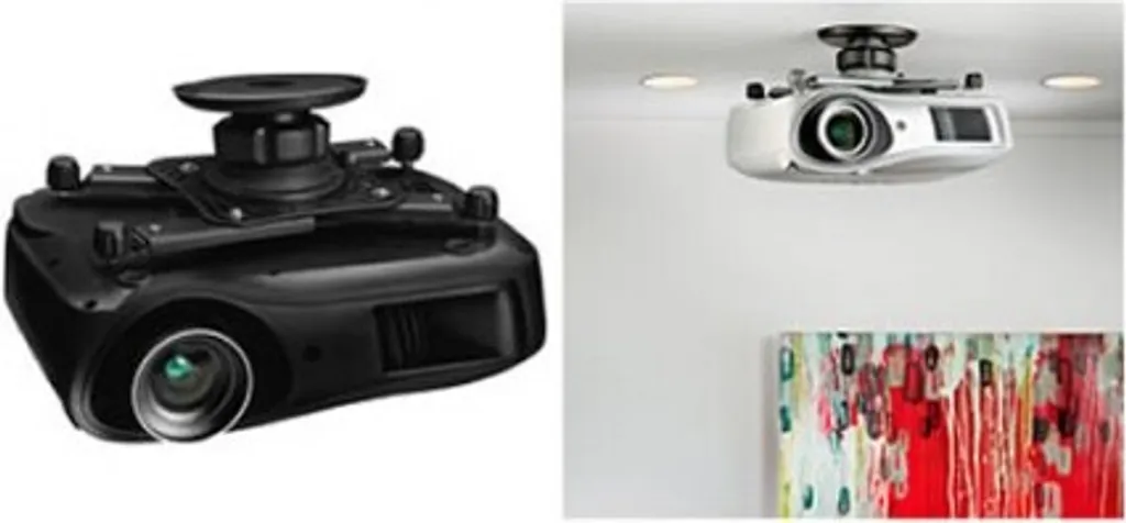 Support projecteur ERGOTRON Neo-Flex inclinable et orientable à 360°