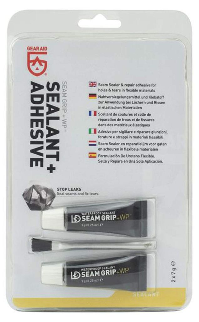 McNett Seam Grip 2 x 7 ml Tubes Image du produit 