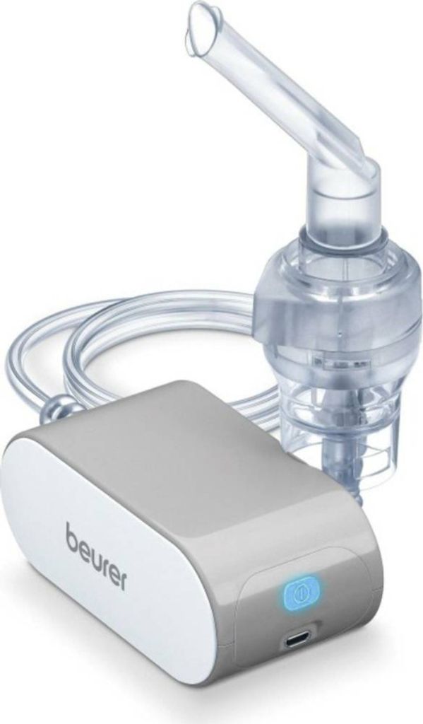 BEURER Inhalátor síťový 0,25 ml/min, dezinfikovatelný, Obrázek produktu 