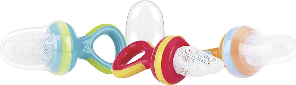 Nuby 0048526053971 Biberon per alimenti freschi Immagine del prodotto 