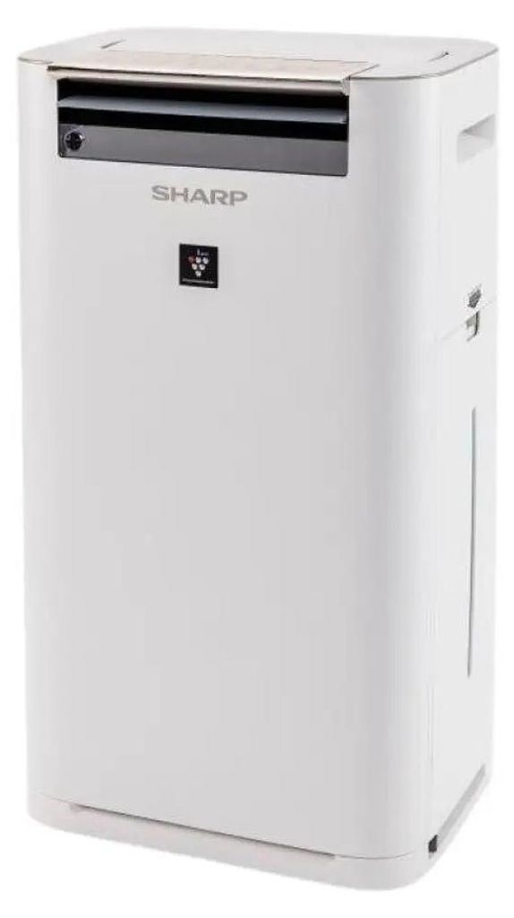 Oczyszczacz powietrza Sharp KCG60EUW, 3.0 L, 72 W Zdjęcie produktu 